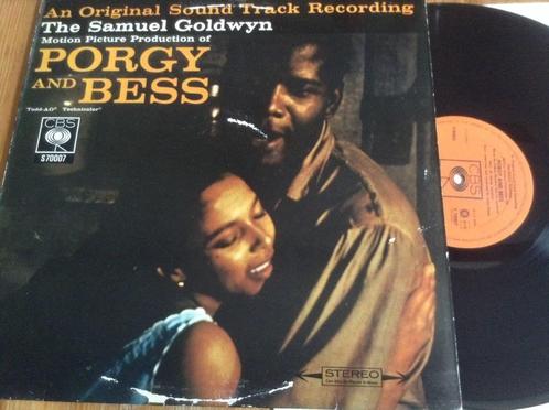 LP Soundtrack Porgy and Bess, Cd's en Dvd's, Vinyl | Filmmuziek en Soundtracks, Gebruikt, 12 inch, Ophalen of Verzenden