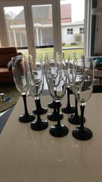 Cava glazen, Ophalen, Zo goed als nieuw