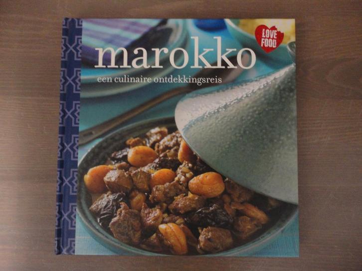 Marokko - Ghillie Basan, Livres, Livres de cuisine, Comme neuf, Plat principal, Afrique, Enlèvement ou Envoi