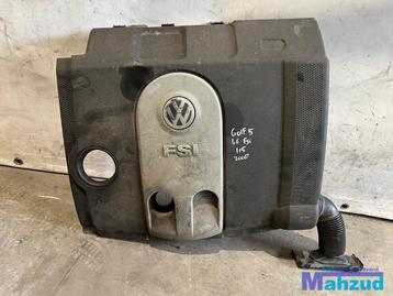 VW GOLF 5 1.6 FSI Motorplaat 2003-2009