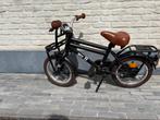 Kinderfiets nogan mick (incl zijwieltjes) 14 inch, Fietsen en Brommers, Ophalen, Zo goed als nieuw, Nogan, Zijwieltjes