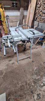 Scie sur table Festool, Bricolage & Construction, Comme neuf, Scie circulaire, 1200 watts ou plus, Enlèvement