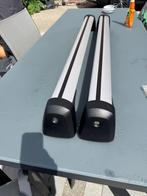 Originele Dakdragers BMW Dakdragers, X3 (G01) in topstaat, Auto diversen, Dakdragers, Ophalen, Zo goed als nieuw