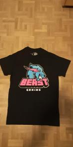 Mister Beast T shirt, taille S, peu utilisé, Comme neuf, Enlèvement