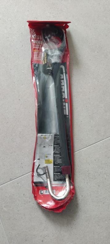 Stuurslot beschikbaar voor biedingen