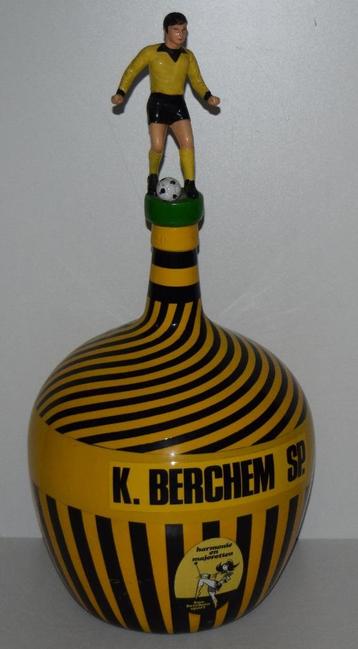 K; Berchem Sp / Dame Jeanne / Uniek Collectors item beschikbaar voor biedingen