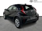 Toyota Aygo X X Air play, 72 pk, Zwart, Handgeschakeld, 5 deurs