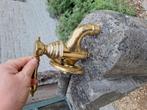 Oude koperen kraan, Tuin en Terras, Waterpartijen en Fonteinen, Ophalen of Verzenden, Fontein