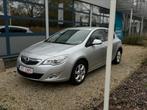 Opel astra benzine automaat met keuring verkoop garantie, Auto's, Automaat, Stof, Zwart, Bedrijf