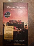 David Gilmour - Live In Gdansk (5 disc) Special Edition, Cd's en Dvd's, Ophalen of Verzenden