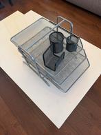 Rangements/accessoires bureau Ikea, Enlèvement ou Envoi, Utilisé