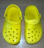 Crocs maat 33-34, Ophalen of Verzenden, Gebruikt, Jongen of Meisje, Schoenen