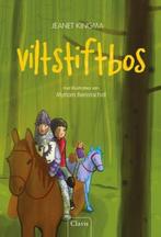 Viltstiftbos / Jeanet Kingma, Ophalen of Verzenden, Zo goed als nieuw
