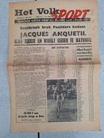 Sleen Buth Tour - Het Volk Sport 9/7/1964, Verzamelen, Stripfiguren, Ophalen of Verzenden, Overige figuren, Gebruikt, Overige typen