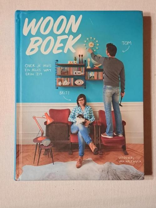 Woonboek over je huis en alles wat erin zit, Boeken, Overige Boeken, Ophalen of Verzenden