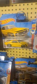 Hotwheels 1/64, Ophalen