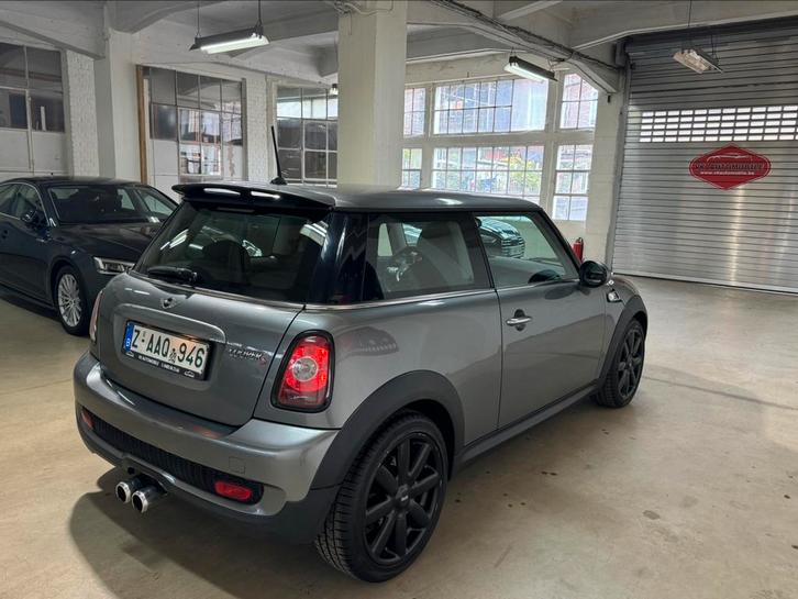 Export MINI COOPER S 2010 137000km euro5 VENTE POUR  EXPORT, Auto's, Mini, Bedrijf, Te koop, Cooper, Ophalen
