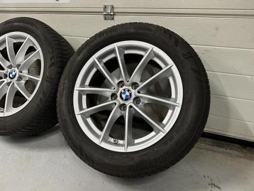 17inch Originele BMW Velgen Style 618! A-Merk Banden! 5x112 beschikbaar voor biedingen