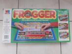 Frogger Gezelschapsspel, Hobby en Vrije tijd, Ophalen of Verzenden, Gebruikt, MB SPELLEN