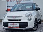 Fiat 500L 1.3 Multijet*1 HOOFD*NOTEBOOK*GPS*PDC*CLIM*EURO 6b, Auto's, Fiat, Leder, Bedrijf, 5 deurs, 3 cilinders