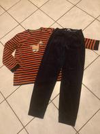 Woody pyjama maat S in nieuwstaat, Kleding | Heren, Pyjama's, Ophalen of Verzenden, Zo goed als nieuw, Maat 46 (S) of kleiner