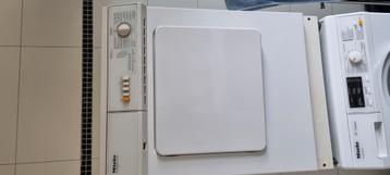 Sèche-linge Miele Novotronic Duett A, Enlèvement, Comme neuf