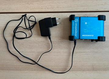 Samson S monitor (headphone/monitor amp) beschikbaar voor biedingen