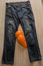Jeans moto Triumph W34 L32, Motoren, Kleding | Motorkleding, Ophalen, Heren, Triumph, Broek | textiel