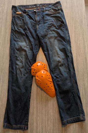 Jeans moto Triumph W34 L32 beschikbaar voor biedingen