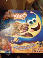 Aladdins vliegende tapijt , Ophalen