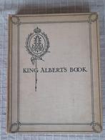 Uniek zeldzaam royalty boek, Gelezen, Ophalen of Verzenden, 20e eeuw of later