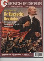 Geschiedenis  J8 6  De Russische revolutie, Ophalen of Verzenden, Gelezen, Europa