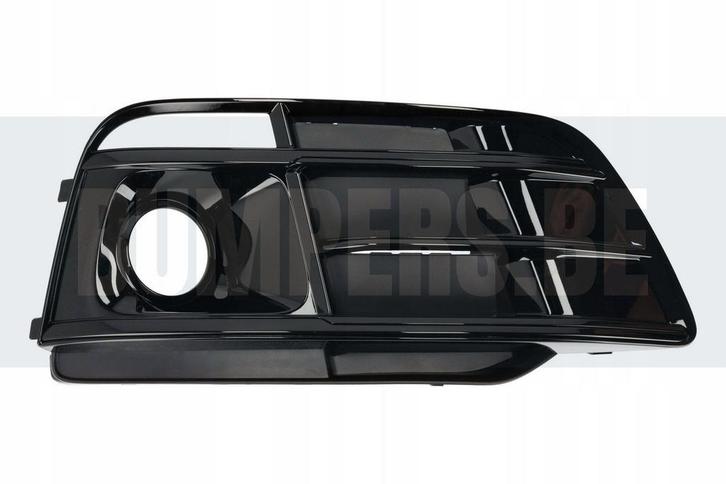 GRILL AUDI Q5 80A BEFORE FACELIFT 2018- S-LINE RIGHT RADAR G, Auto-onderdelen, Overige Auto-onderdelen, Gebruikt, 6 maanden garantie