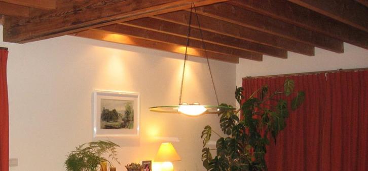 designluster, Huis en Inrichting, Lampen | Kroonluchters, Ophalen