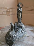 Verschijning moeder maria., Ophalen