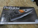 Pro Builder Speed Boat Nieuw, Kinderen en Baby's, Speelgoed | Bouwstenen, Ophalen of Verzenden, Nieuw
