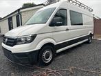 Volkswagen crafter l4 dubbel cabine ‼️ 3 ton trekvermogen, Bedrijf, Te koop