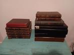 Lot oude boeken 14stuks, Enlèvement ou Envoi