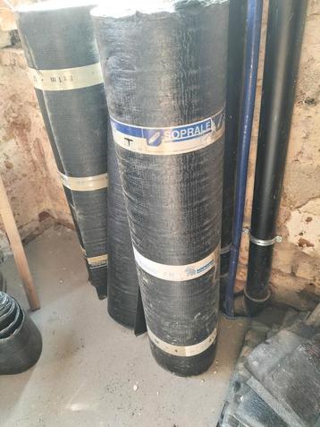 Soprema garden techno dakleer 50% korting  beschikbaar voor biedingen