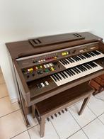 Orgel Yamaha, Muziek en Instrumenten, Gebruikt, 2 klavieren, Ophalen, Orgel
