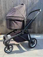 Thule buggy/kinderwagen: reiswieg + kinderzit + accessoires, Enfants & Bébés, Enlèvement, Utilisé, Autres marques, Protection de pluie