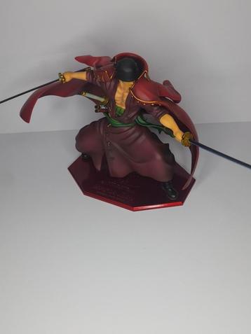 Figurine Roronoa Zoro (One Piece Film Z – Version Dynamique) beschikbaar voor biedingen