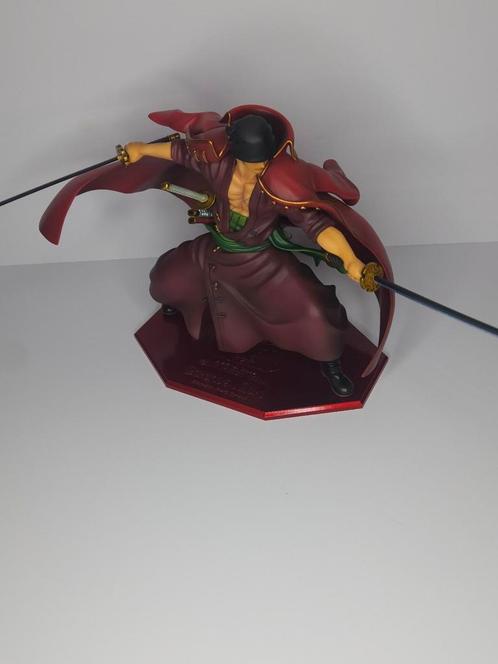 Figurine Roronoa Zoro (One Piece Film Z – Version Dynamique), Games en Spelcomputers, Games | Overige, Zo goed als nieuw, Ophalen
