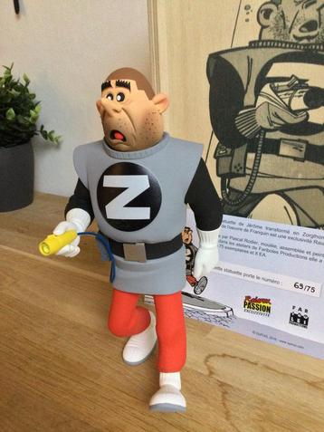 Fariboles Zorglhomme Special Edition beschikbaar voor biedingen