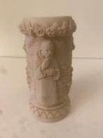 Pater Pio & Heilige Maria Vaas - 15cm., Verzamelen, Religie, Ophalen of Verzenden, Zo goed als nieuw