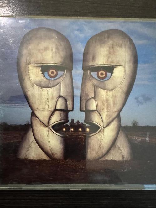 CD Pink Floyd - The Division Bell, CD & DVD, CD | Rock, Enlèvement ou Envoi