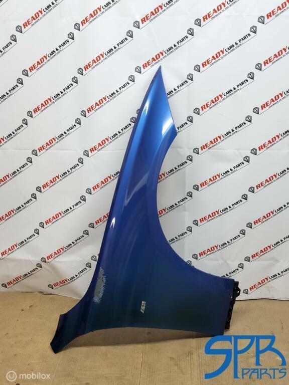 BMW 3-SERIE F30 F31 M LCI B45 RECHTER Spatbord rechts SCHERM, Auto-onderdelen, Carrosserie, BMW, Gebruikt, Ophalen of Verzenden