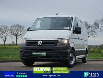 Volkswagen CRAFTER 30 2.0 L2H1 Trekhaak AC beschikbaar voor biedingen