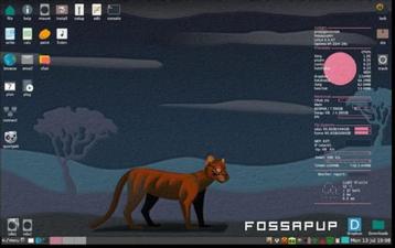 Vraag PUPPY LINUX dual boot beschikbaar voor biedingen