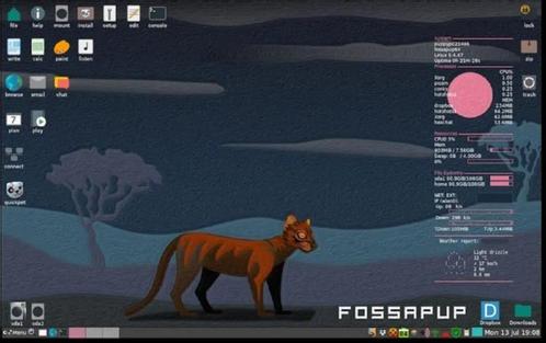 Vraag PUPPY LINUX dual boot, Computers en Software, Besturingssoftware, Windows, Ophalen